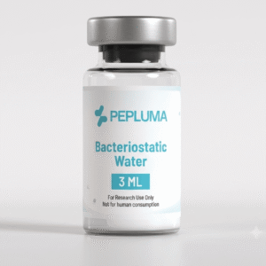 Bacteriostatic Water – 3ML